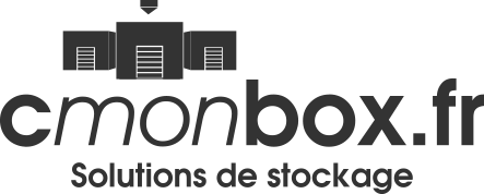 Logo Cmonbox gris