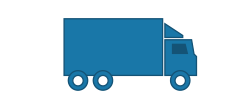 Box XL : Camion de déménagement