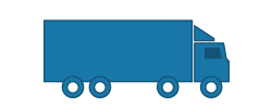 Box XXL : Camion de déménagement